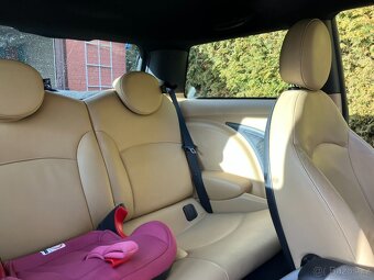 Mini cooper S R56, automat - 6