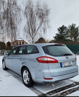 Ford mondeo mk4 - 6