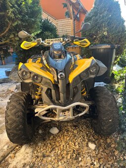 Can Am Renegade 500 - 6