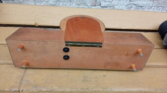 Krásné starožitné bicí hodiny - 6