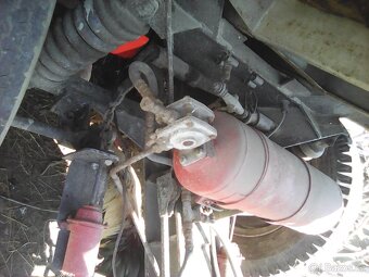 Prodám traktorový vlek,vlečku,přívěs - 6