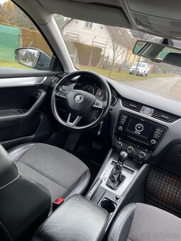 Škoda Octavia III 2.0TDI 110kW DSG - 6