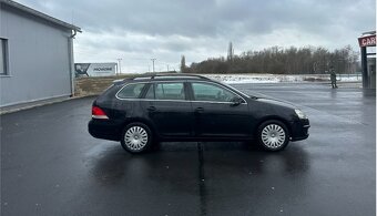 VW GOLF V VARIANT 1.4 TSI (2009) - 6