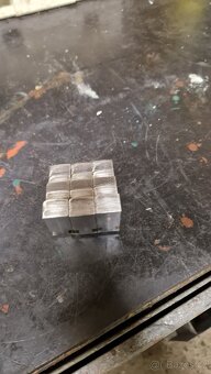 Celisti na sklicidlo TOS 160/3 - 6