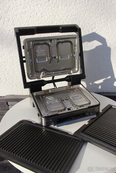 Kontaktní gril WMF Profi Plus jako nový - 6