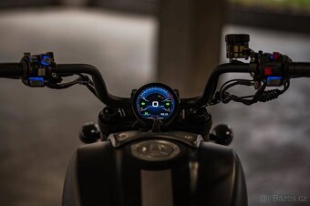 Prodám QJ MOTOR SRV 700 - 6