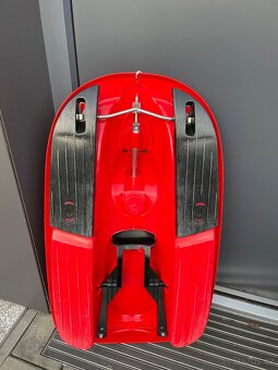 Boby s volantem F1 Hamax - 6