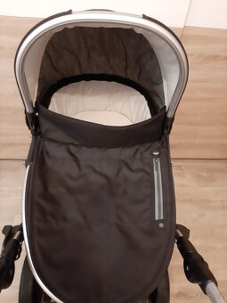 Trojkombinace kocarku x lander xa - 6