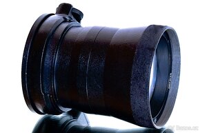 Cyclop 1,5/85mm M42 TOP STAV - 6