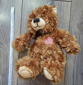 Plyšáci, panenky, plyšový medvídci - 6