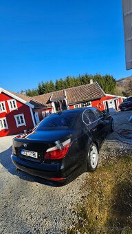 Bmw E60 520d - 6
