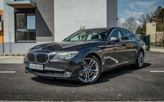 BMW 730d F01 180kw - 6