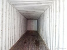 Lodní kontejner 40'HC CW - PRAHA č.1 - 6