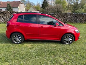 VW Golf Plus 2.0 TDI 103 kw, DSG - 6