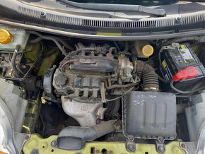 Chevrolet Spark 0.8 ( A08S3 ) 38kW r.2008 zelená - 6