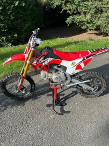 Pitbike Wpb 140 - 6