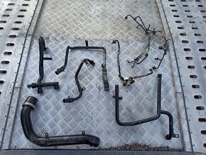 PŘÍSLUŠENSTVÍ MOTORU – VW/ŠKODA/AUDI 2,5TDi 120KW - BDG - 6