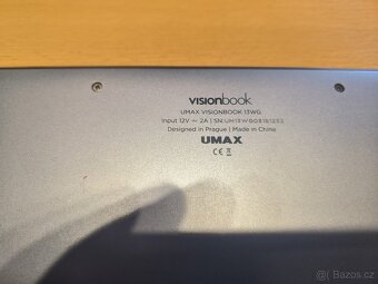UMAX VisionBook 13Wg - 6