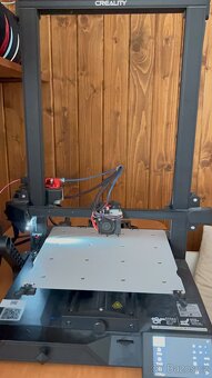 3D tiskárna cr-10 smart lechce použitá - 6