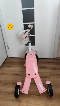 Koloběžka- tříkolka Worker - 6