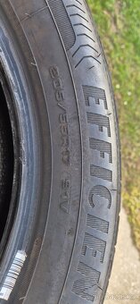 Letni pneu Goodyear EfficientGrip Performance 2 205/55/17 - 6