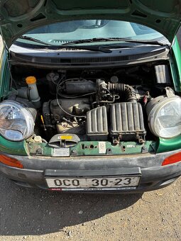 Daewoo Matiz 0.8i - po kompletní generálce - 6