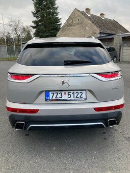 DS7 Crossback, Grand Chic 1,6PT 225 EAT8 - 6