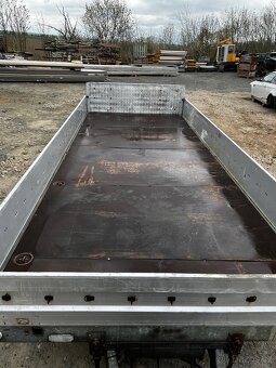 Agados Adam sklopny prepravnik 3,5t - 6
