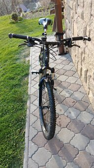 Merida Athens Silver 26" - 6