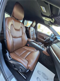 VOLVO V90 2,0 221kW B6 AWD 4x4 INSCRIPTION Auto 2021 ČR -DPH - 6