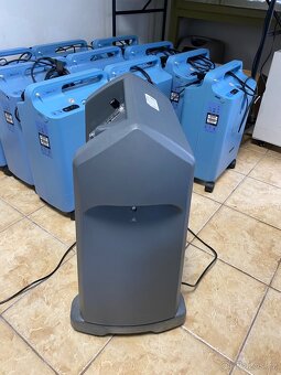 Kyslíková barokomora + 10l kyslíkový přístroj New Life - 6