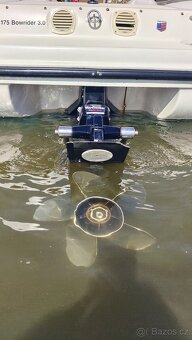 Sportovní loď Bayliner 175 BR, 3,0L - 6