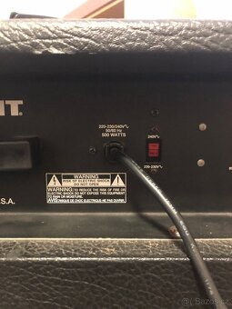 Baskytarové kombo Peavey TNT 115BW 150W - 6