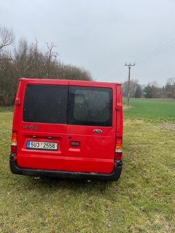 Ford tranzit 2.0 - 6