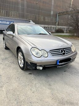 Mercedes CLK W209 200 Kompressor - 6
