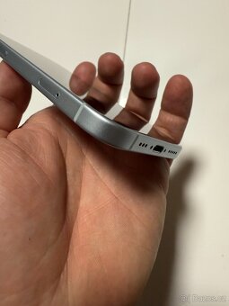 iPhone 15 Blue 128GB, záruka do 2027 - 6