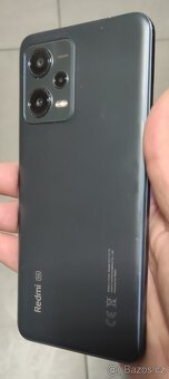 Xiaomi redmi Note 12 5G 6.8" 6/128 + 256GB + EXTRA BALENÍ - 6