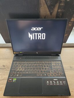 Acer Nitro 16 Black 2025 Herní - 6