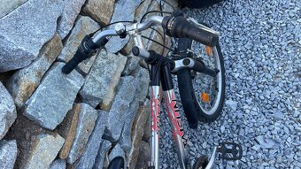 Dětské kolo 20” Shimano - 6