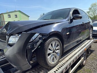 Náhradní díly Bmw 320D 120kw M47 - 6