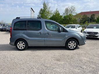 Peugeot Partner Tepee 1.6i 80kW Sada kol - 6