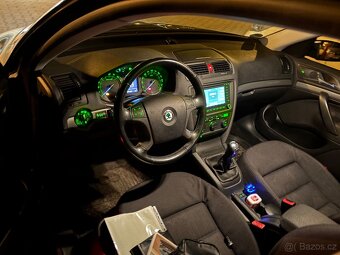 Škoda Octavia II 2,0TDI 103kw - 6