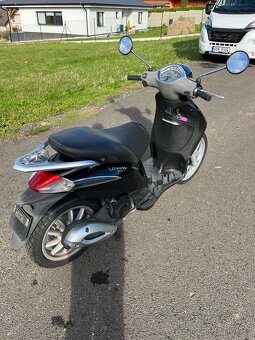 Piaggio Liberty 125 - 6