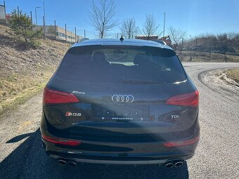 Audi SQ5, V6T 3.0TDi 240kW - 6