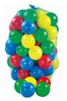 Nabízím dětské hračky + bazén - 6