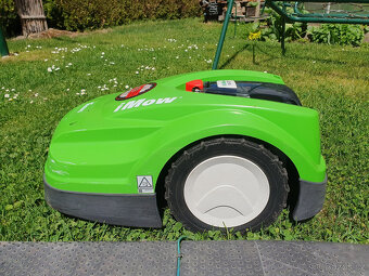 Automatická robotická sekačka Viking iMow MI 422 P - 6