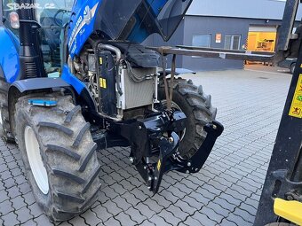 přední tříbodový závěs pro traktory New holland - 6