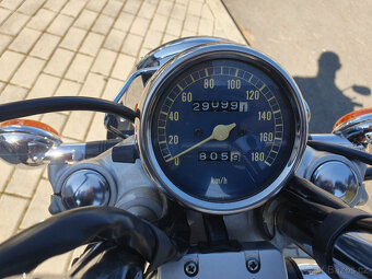 Yamaha XV 535 Virago - 6