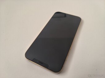 apple iphone 12 PRO MAX 128gb Gold / Batéria 100% - 6