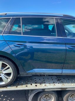 ŠKODA SUPERB III 2.0 TDI 110 KW DÍLY - 6